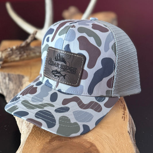 Old’s Cool Brackish and Smoke Slate